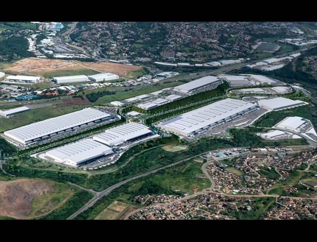80,000M² WAREHOUSE TO LET IN GLEN ANIL